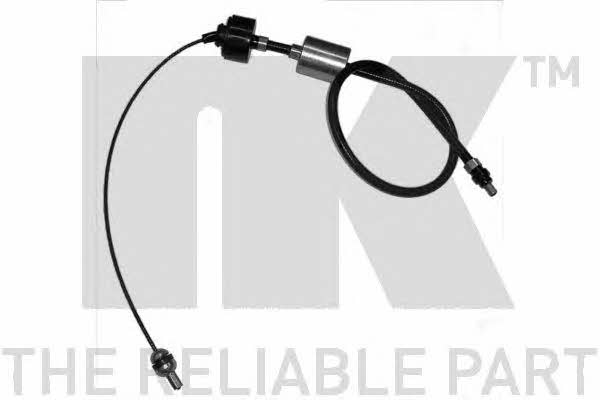 NK 923918 Clutch cable 923918: Buy near me in Poland at 2407.PL - Good price!