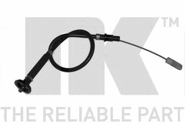 NK 924717 Clutch cable 924717: Buy near me in Poland at 2407.PL - Good price!