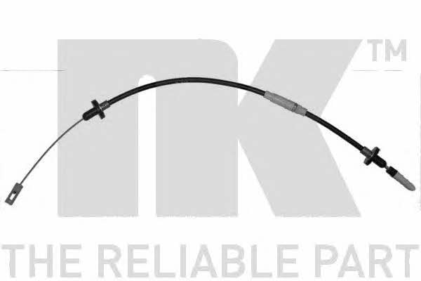 NK 924720 Clutch cable 924720: Buy near me in Poland at 2407.PL - Good price!