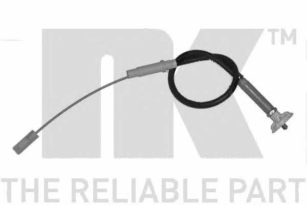 NK 924742 Clutch cable 924742: Buy near me in Poland at 2407.PL - Good price!