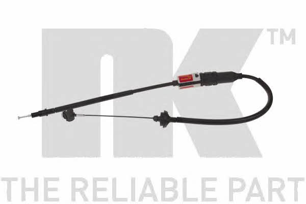 NK 924745 Clutch cable 924745: Buy near me in Poland at 2407.PL - Good price!