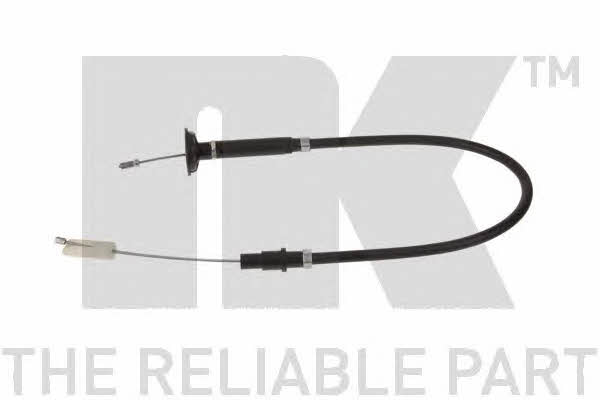 NK 924748 Clutch cable 924748: Buy near me in Poland at 2407.PL - Good price!