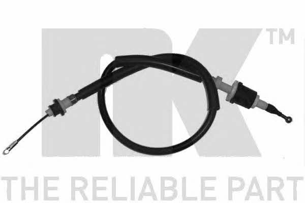 NK 924806 Clutch cable 924806: Buy near me in Poland at 2407.PL - Good price!