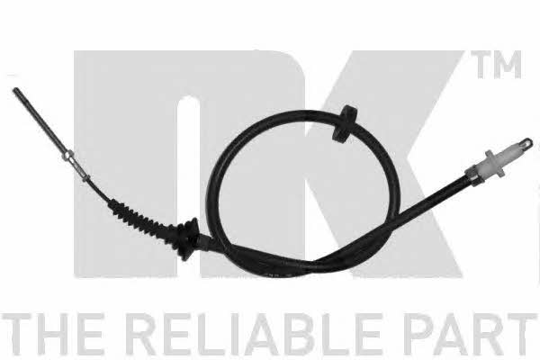 NK 924807 Clutch cable 924807: Buy near me in Poland at 2407.PL - Good price!