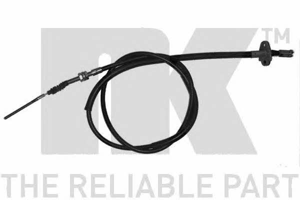 NK 925202 Clutch cable 925202: Buy near me in Poland at 2407.PL - Good price!