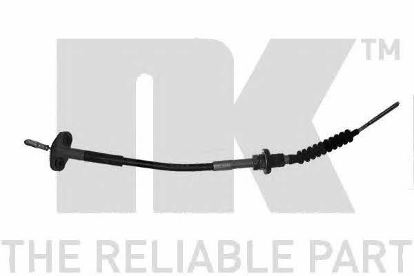 NK 925203 Clutch cable 925203: Buy near me in Poland at 2407.PL - Good price!