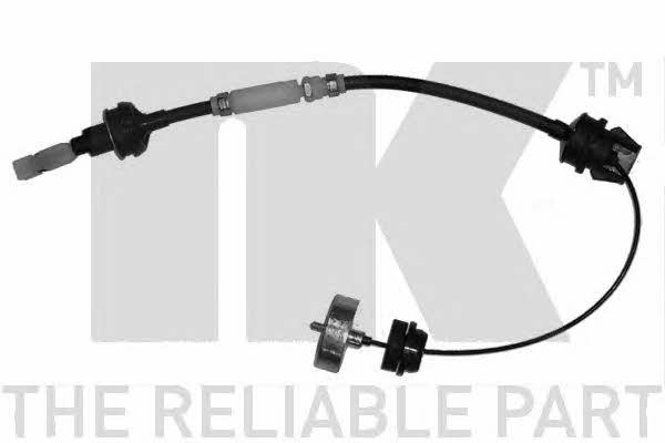 NK 929907 Clutch cable 929907: Buy near me in Poland at 2407.PL - Good price!