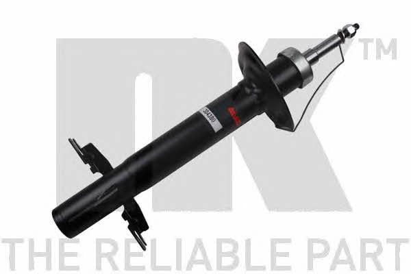 NK 62193438 Front oil shock absorber 62193438: Buy near me in Poland at 2407.PL - Good price!