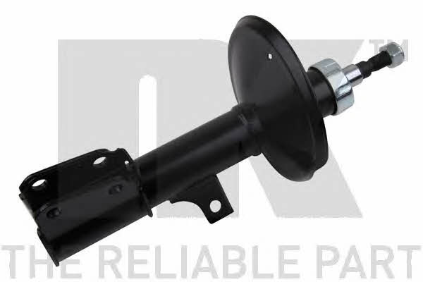 NK 62393225 Front oil shock absorber 62393225: Buy near me in Poland at 2407.PL - Good price!