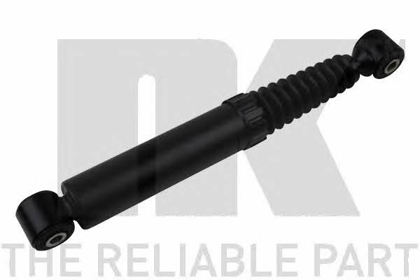 NK 63192086 Rear oil and gas suspension shock absorber 63192086: Buy near me in Poland at 2407.PL - Good price!