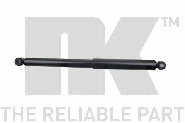 NK 63222977 Rear oil and gas suspension shock absorber 63222977: Buy near me in Poland at 2407.PL - Good price!