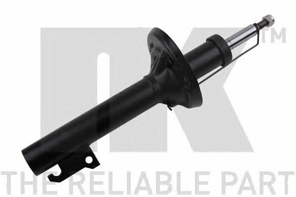 NK 65253848 Front oil and gas suspension shock absorber 65253848: Buy near me in Poland at 2407.PL - Good price!
