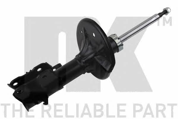 NK 653030902 Front right gas oil shock absorber 653030902: Buy near me in Poland at 2407.PL - Good price!