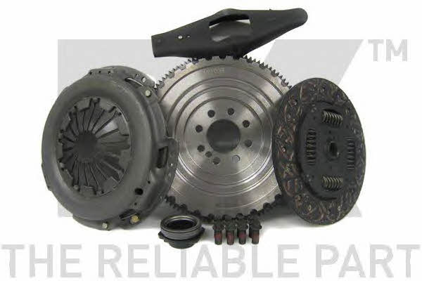 NK 132597 Clutch kit 132597: Buy near me at 2407.PL in Poland at an Affordable price!
