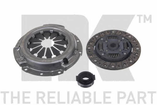 NK 133219 Clutch kit 133219: Buy near me at 2407.PL in Poland at an Affordable price!