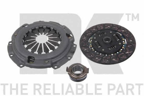 NK 133236 Clutch kit 133236: Buy near me in Poland at 2407.PL - Good price!