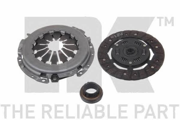 NK 133613 Clutch kit 133613: Buy near me at 2407.PL in Poland at an Affordable price!