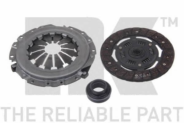 NK 133636 Clutch kit 133636: Buy near me at 2407.PL in Poland at an Affordable price!