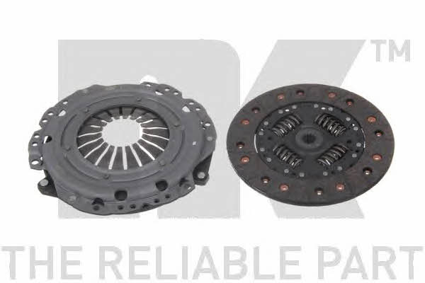 NK 133648 Clutch kit 133648: Buy near me in Poland at 2407.PL - Good price!
