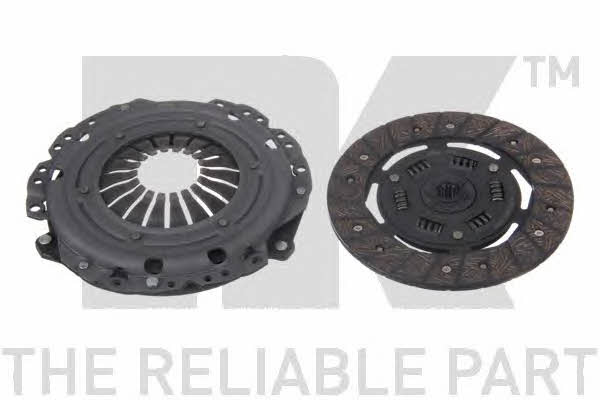 NK 133653 Clutch kit 133653: Buy near me in Poland at 2407.PL - Good price!