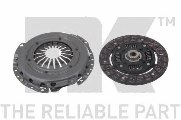 NK 133662 Clutch kit 133662: Buy near me at 2407.PL in Poland at an Affordable price!