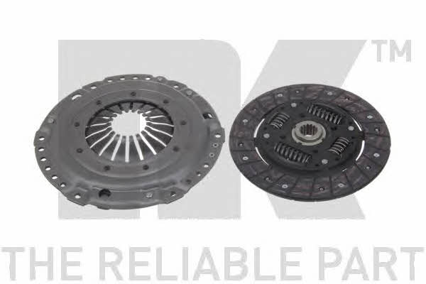 NK 133675 Clutch kit 133675: Buy near me in Poland at 2407.PL - Good price!