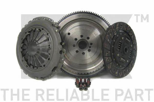 NK 133684 Clutch kit 133684: Buy near me in Poland at 2407.PL - Good price!