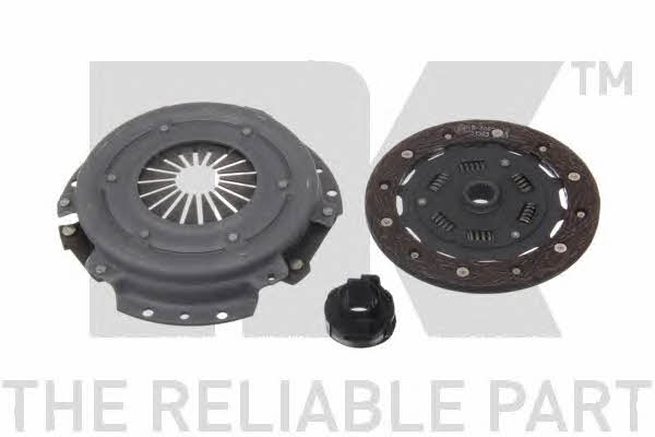 NK 133906 Clutch kit 133906: Buy near me in Poland at 2407.PL - Good price!