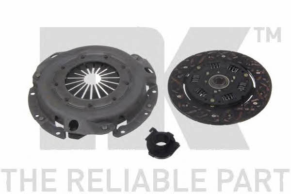 NK 133943 Clutch kit 133943: Buy near me in Poland at 2407.PL - Good price!