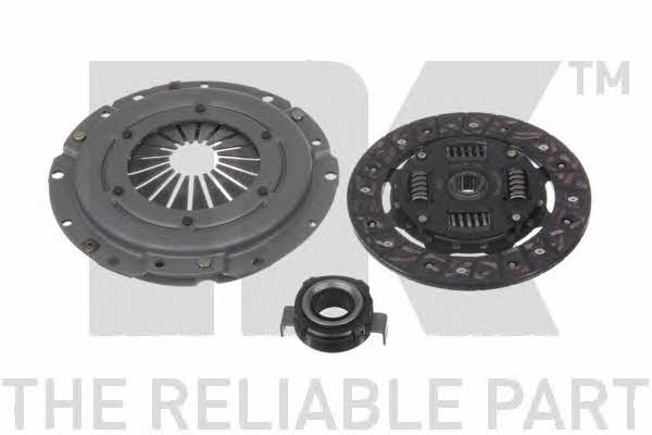 NK 134304 Clutch kit 134304: Buy near me in Poland at 2407.PL - Good price!
