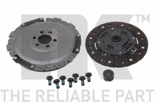 NK 134306 Clutch kit 134306: Buy near me in Poland at 2407.PL - Good price!