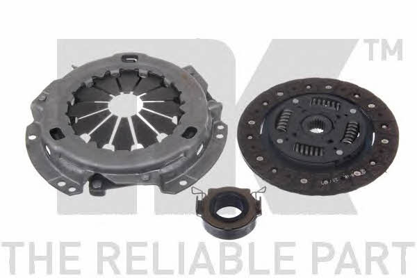 NK 134518 Sprzęgło, komplet 134518: Atrakcyjna cena w Polsce na 2407.PL - Zamów teraz!