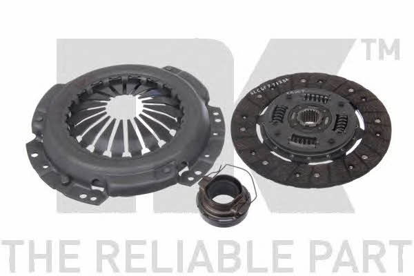NK 134543 Clutch kit 134543: Buy near me in Poland at 2407.PL - Good price!