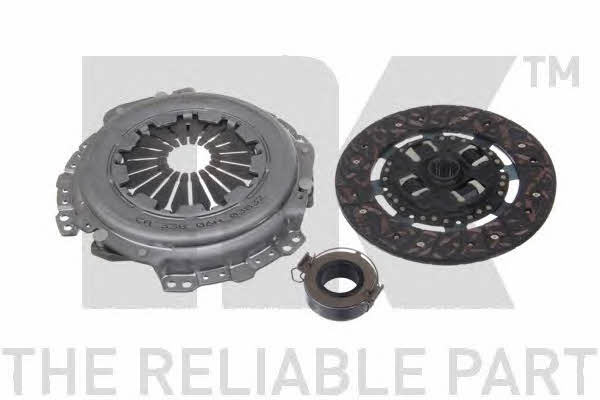 NK 134548 Clutch kit 134548: Buy near me in Poland at 2407.PL - Good price!