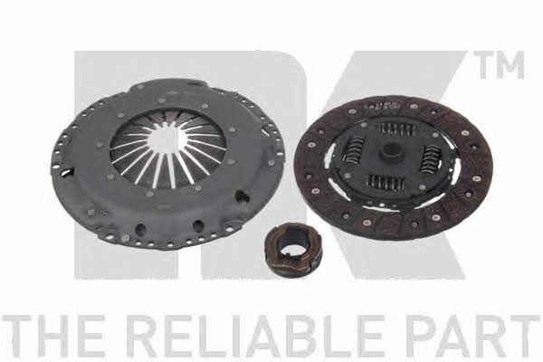 NK 134760 Clutch kit 134760: Buy near me in Poland at 2407.PL - Good price!