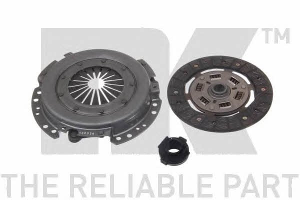 NK 139933 Clutch kit 139933: Buy near me in Poland at 2407.PL - Good price!