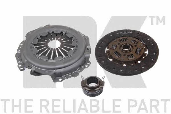 NK 139954 Clutch kit 139954: Buy near me in Poland at 2407.PL - Good price!