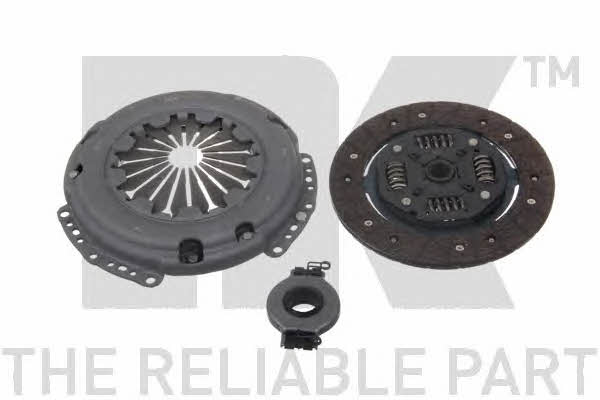 NK 139955 Clutch kit 139955: Buy near me in Poland at 2407.PL - Good price!