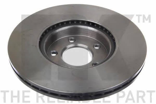 NK 203272 Front brake disc ventilated 203272: Buy near me in Poland at 2407.PL - Good price!