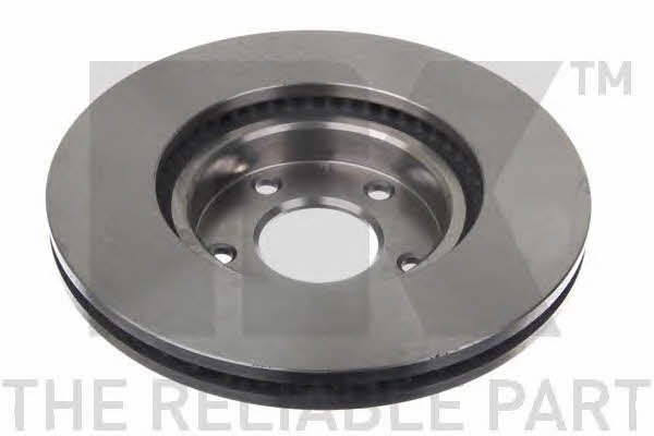 NK 203278 Front brake disc ventilated 203278: Buy near me in Poland at 2407.PL - Good price!
