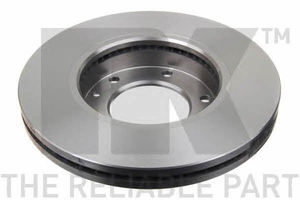 NK 203436 Front brake disc ventilated 203436: Buy near me in Poland at 2407.PL - Good price!