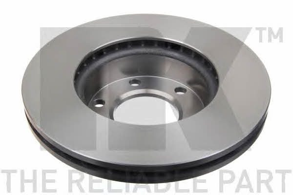 NK 2047123 Front brake disc ventilated 2047123: Buy near me in Poland at 2407.PL - Good price!