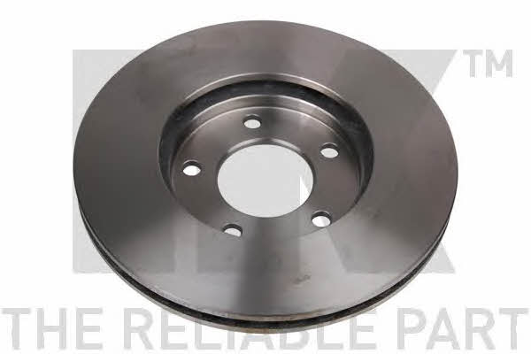 NK 209302 Front brake disc ventilated 209302: Buy near me in Poland at 2407.PL - Good price!