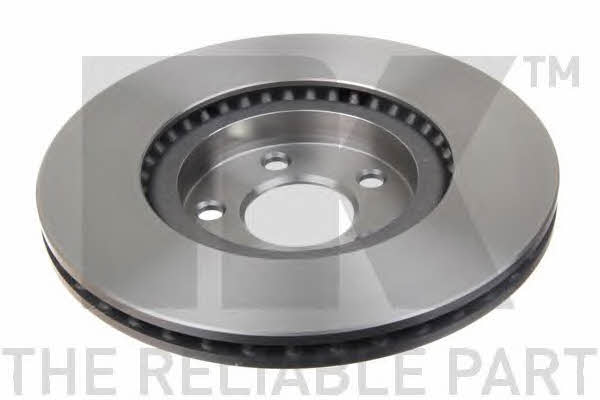NK 209305 Front brake disc ventilated 209305: Buy near me in Poland at 2407.PL - Good price!