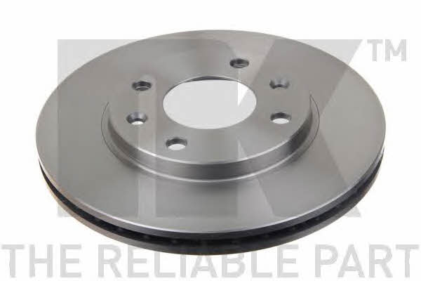 NK 209918 Front brake disc ventilated 209918: Buy near me in Poland at 2407.PL - Good price!