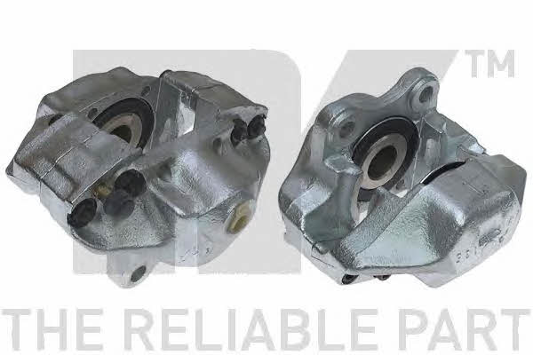 NK 211506 Brake caliper front right 211506: Buy near me at 2407.PL in Poland at an Affordable price!
