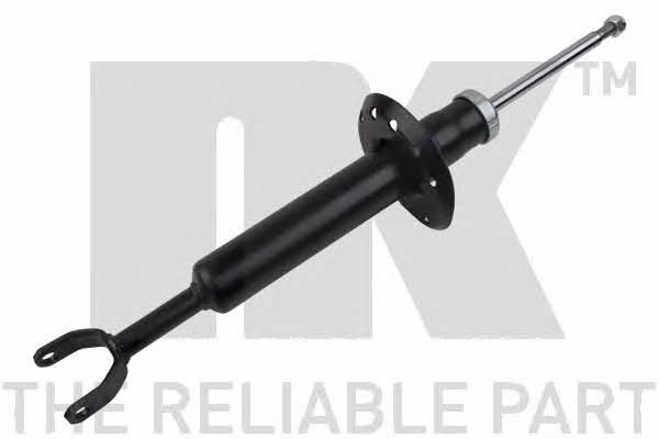 NK 63472101 Front oil and gas suspension shock absorber 63472101: Buy near me in Poland at 2407.PL - Good price!