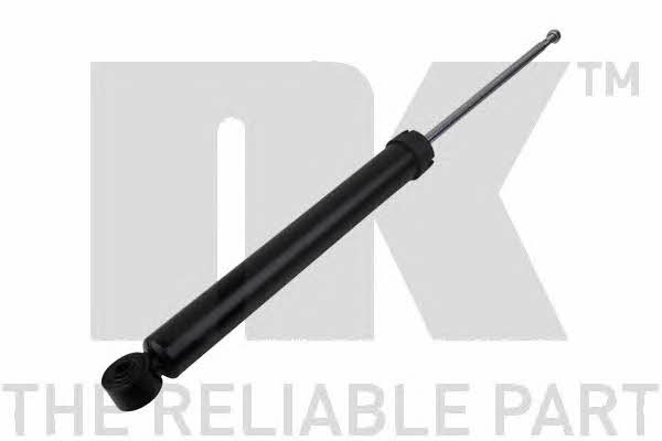 NK 63472380 Rear oil and gas suspension shock absorber 63472380: Buy near me in Poland at 2407.PL - Good price!