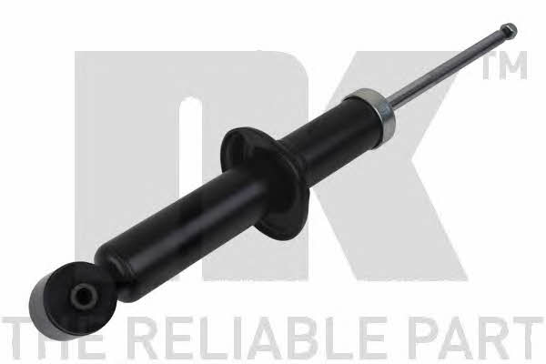 NK 63472713 Rear oil and gas suspension shock absorber 63472713: Buy near me in Poland at 2407.PL - Good price!