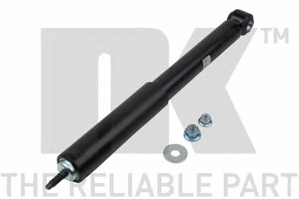 NK 63481073 Rear oil and gas suspension shock absorber 63481073: Buy near me in Poland at 2407.PL - Good price!
